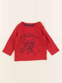 Seconde main-Garçon-Tee-shirt - 3 mois