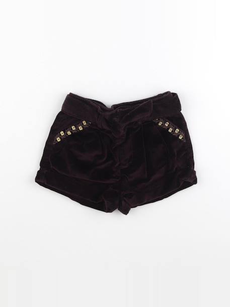 Short - 3 ans Violet 1 - vertbaudet enfant 