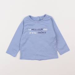 Seconde main-Garçon-Tee-shirt - 9 mois