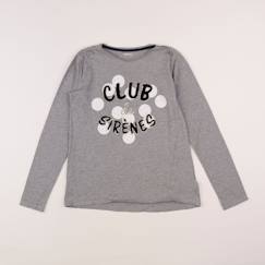 Seconde main-Fille-Tee-shirt - 12 ans