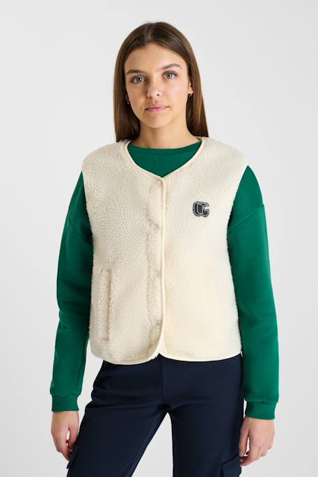 Veste sans manches gudrugi Ice cream 2 - vertbaudet enfant 