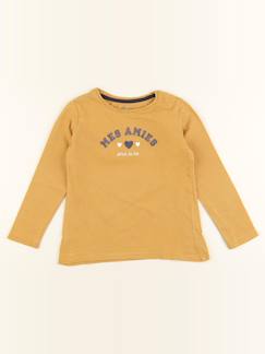 Seconde main-Fille-Tee-shirt - 4 ans