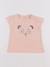 Tee-shirt - 6 mois Rose 1 - vertbaudet enfant 