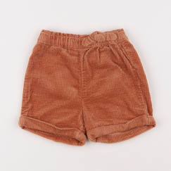 Seconde main-Fille-Short - 12 mois