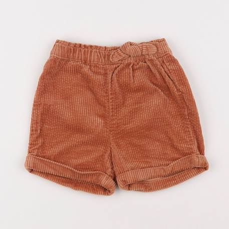 Short - 12 mois Marron 1 - vertbaudet enfant 