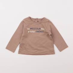 Seconde main-Garçon-Tee-shirt - 6 mois
