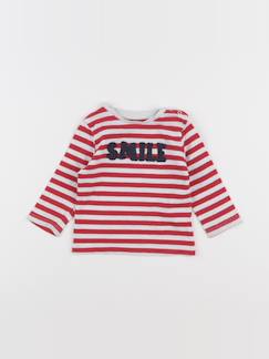 Seconde main-Garçon-Tee-shirt - 6 mois
