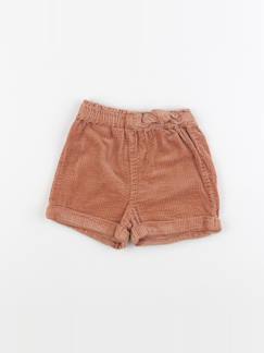 Seconde main-Fille-Short - 12 mois