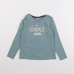 Seconde main-Fille-Tee-shirt - 5 ans