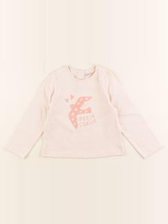 Seconde main-Fille-Tee-shirt - 24 mois