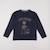 Tee-shirt - 12 ans Bleu 1 - vertbaudet enfant 