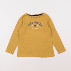 Seconde main-Fille-Tee-shirt - 4 ans