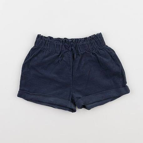 Short - 18 mois Bleu 1 - vertbaudet enfant 