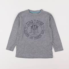 Seconde main-Garçon-Tee-shirt - 5 ans