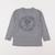 Tee-shirt - 5 ans Gris 1 - vertbaudet enfant 