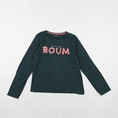 Seconde main-Fille-Tee-shirt - 10 ans