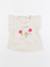 Tee-shirt - 12 mois Beige 1 - vertbaudet enfant 