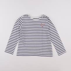 Seconde main-Fille-Tee-shirt - 10 ans