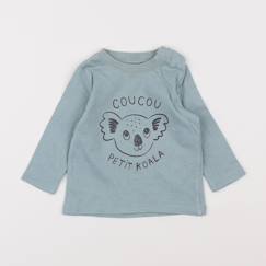 Seconde main-Garçon-Tee-shirt - 3 mois