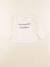 Tee-shirt - 18 mois Blanc 1 - vertbaudet enfant 