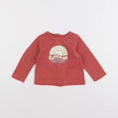 Seconde main-Garçon-Tee-shirt - 6 mois