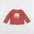 Tee-shirt - 6 mois Rouge 1 - vertbaudet enfant 