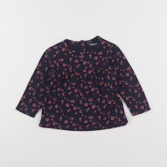 Seconde main-Fille-Tee-shirt - 12 mois