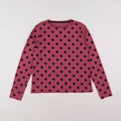 Seconde main-Fille-Tee-shirt - 10 ans