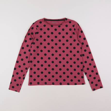 Tee-shirt - 10 ans Rose 1 - vertbaudet enfant 