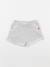 Short - 18 mois Gris 1 - vertbaudet enfant 