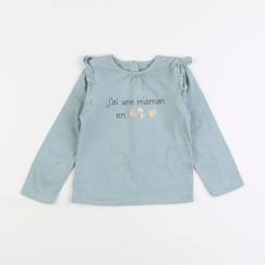 Seconde main-Fille-Tee-shirt - 3 ans