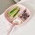 Assiette à ventouse avec compartiments amovibles Beige+Bleu+Rose+Vert de gris 12 - vertbaudet enfant 