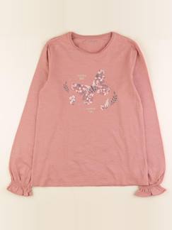 Seconde main-Fille-Tee-shirt - 12 ans