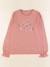 Tee-shirt - 12 ans Rose 1 - vertbaudet enfant 