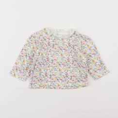 Seconde main-Fille-Tee-shirt - 3 mois