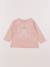 Tee-shirt - 6 mois Rose 1 - vertbaudet enfant 