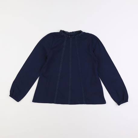 Tee-shirt - 8 ans Bleu 1 - vertbaudet enfant 