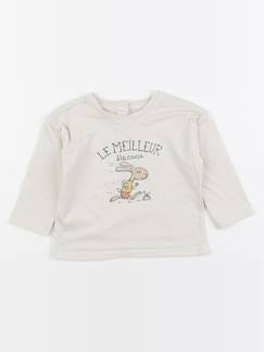 Seconde main-Garçon-Tee-shirt - 12 mois