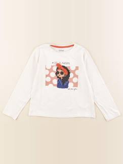 Seconde main-Fille-Tee-shirt - 6 ans