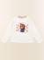 Tee-shirt - 6 ans Beige 1 - vertbaudet enfant 