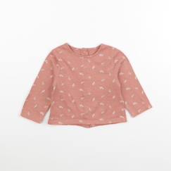 Seconde main-Fille-Tee-shirt - 3 mois