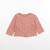 Tee-shirt - 3 mois Beige, rose 1 - vertbaudet enfant 