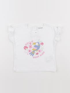 Seconde main-Fille-Tee-shirt - 18 mois