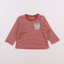 Seconde main-Garçon-Tee-shirt - 6 mois
