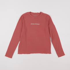 Seconde main-Fille-Tee-shirt - 10 ans