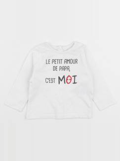 Seconde main-Garçon-Tee-shirt - 3 mois