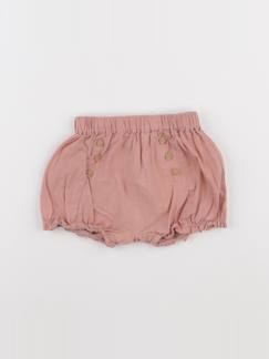 Seconde main-Fille-Short - 12 mois