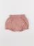 Short - 12 mois Rose 1 - vertbaudet enfant 