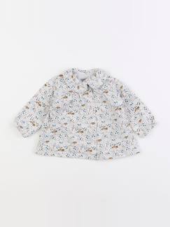 Seconde main-Fille-Tee-shirt - 3 mois