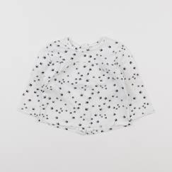 Seconde main-Fille-Tee-shirt - 9 mois